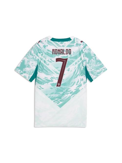 Puma portogallo maglia gara away bambino Ronaldo 7 wc26 Portogallo | 78814977RONALDO 7 AWAY WC 26